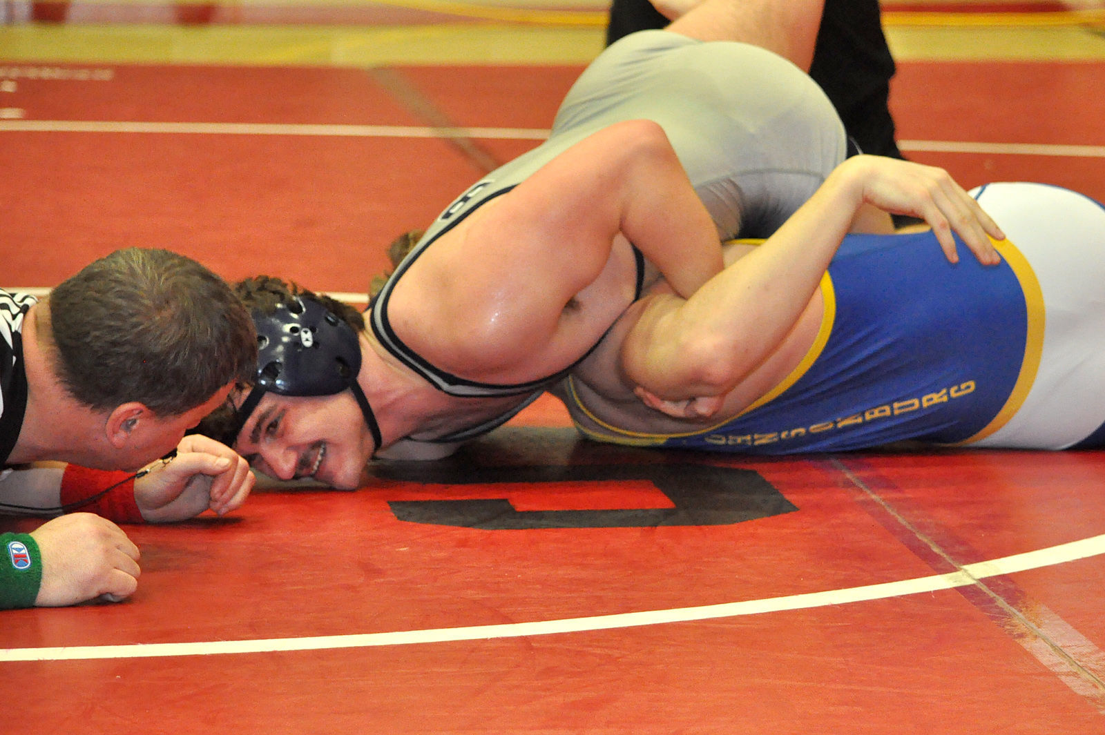 Cole LaBenne vs. Johnsonburg